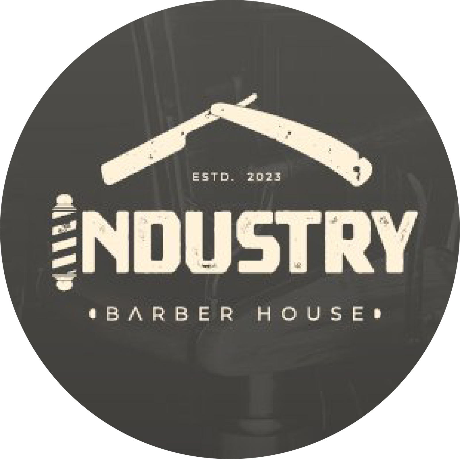 Avatar circular de Industry Barber House